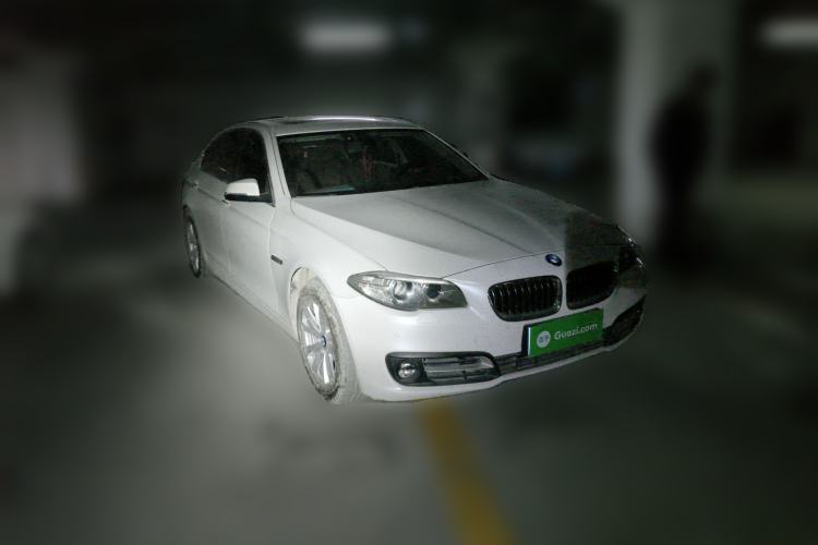 Used BMW 5 Series 2014 520Li Elegant Model
