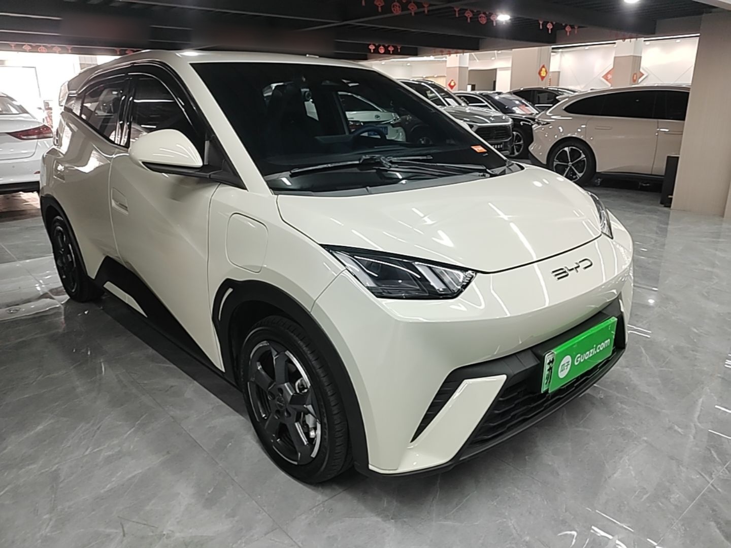 BYD Seagull 2023 Flying Edition — снимка 3