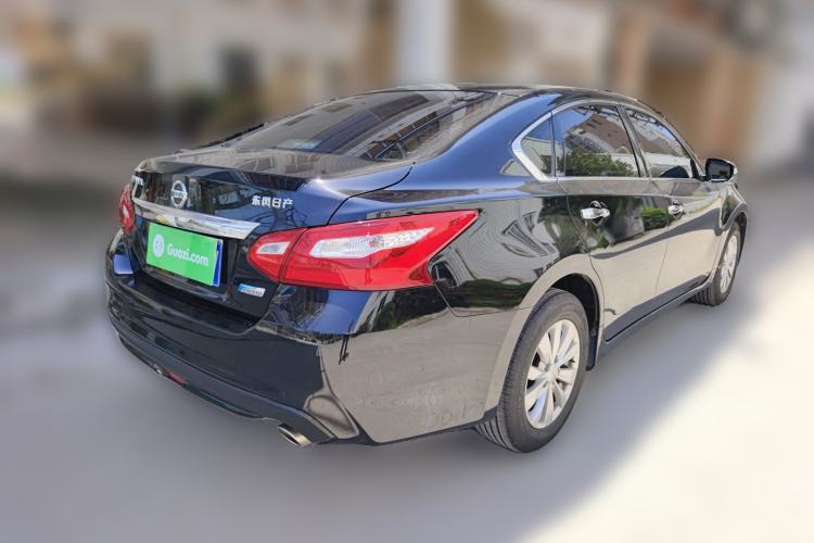 Used Nissan Teana 2016 Revised Version 2.0L XL Comfort Edition
