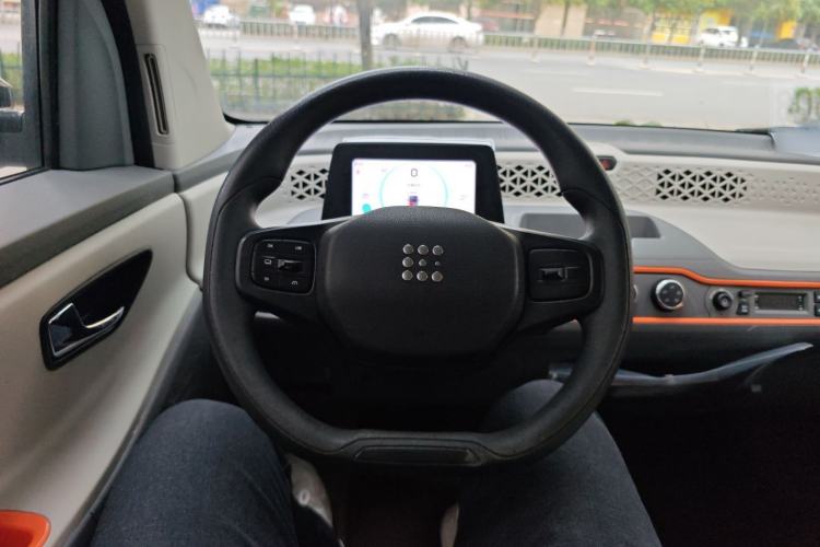 Used Dongfeng Fengon MINIEV 2022 Simple Style Comfort Version