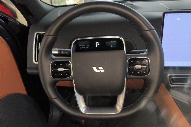 Used Li Auto L9 2025 Ultra Smart Refreshed Edition
