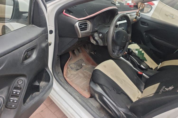 Used Peugeot 301 2017 1.6L Manual Comfort Edition
