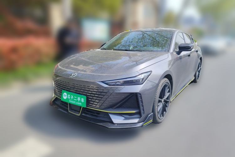 Used CHANGAN UNI-V 2023 1.5T Sport Edition