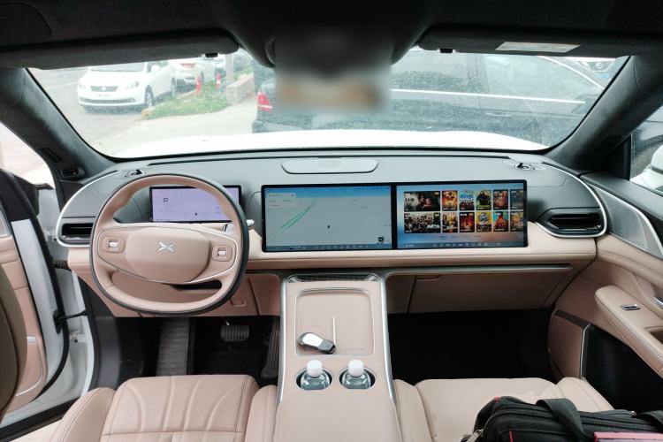 Used XPeng G9 2025 625 Long-Range Max
