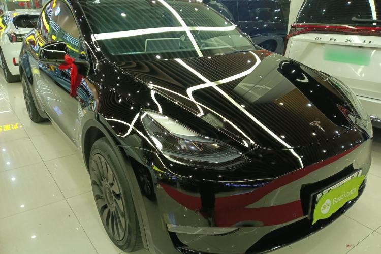 Used Tesla Model Y 2023 Long-Range All-Wheel-Drive Version
