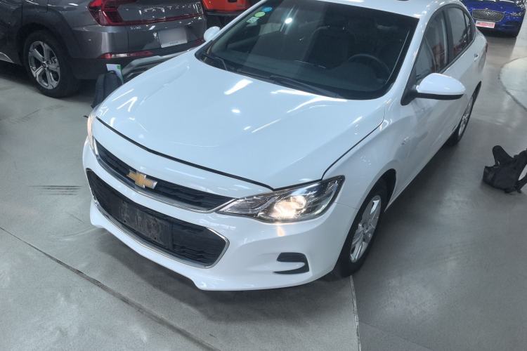 Used Chevrolet Cavalier 2019 320 Automatic Xinyue Edition