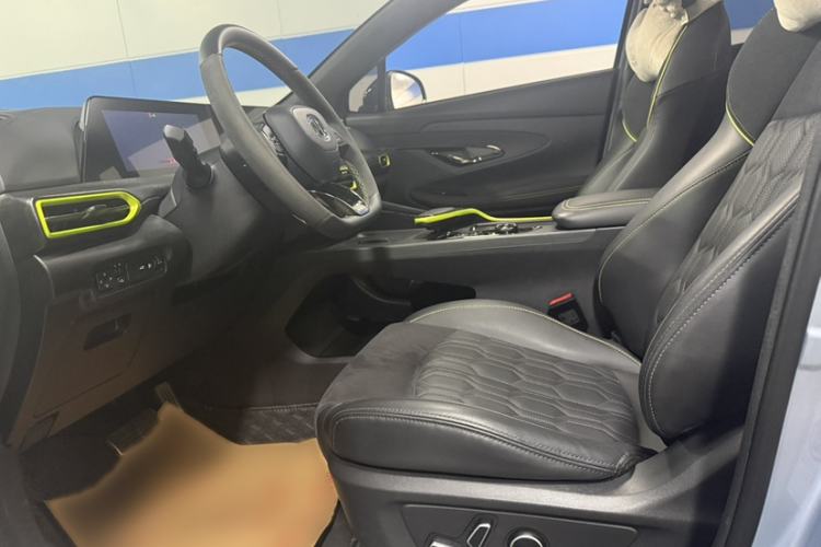 Used Changan UNI-T 2021 1.5T Sport Edition Flagship Version