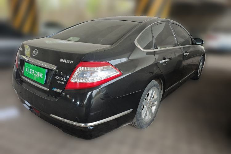 Used Nissan Teana 2011 2.5L XL Glory Edition Rear Right 45 Deg