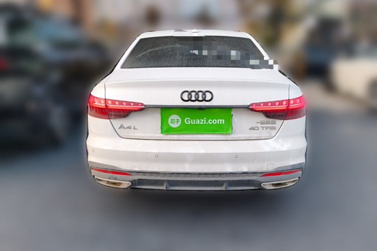 Used Audi A4L 2022 40 TFSI Luxury Dynamic Model
