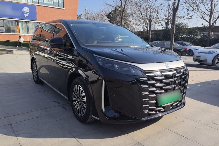 Used BYD Xia 2025 DM-i 1.5T 100km Supreme Edition
