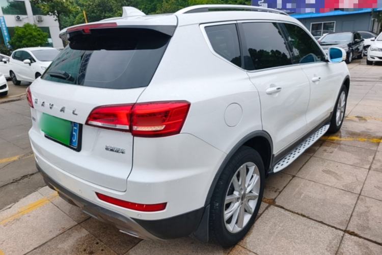 Used Haval H7 2017 Red-Label H7 2.0T Automatic Luxury Model