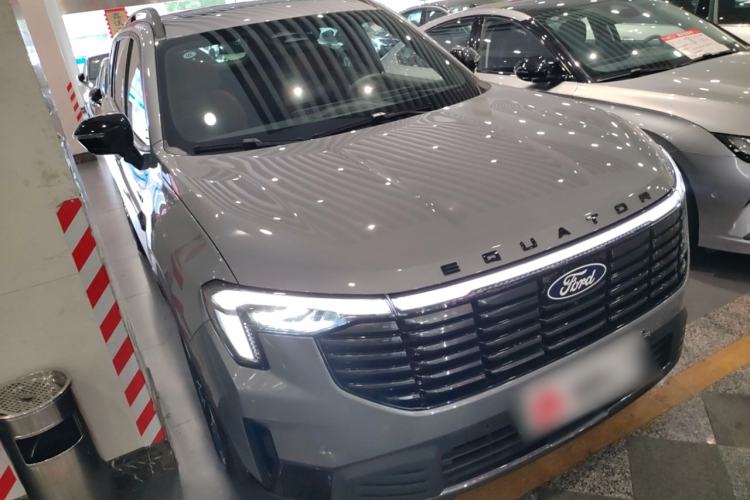 Used Ford Equator New Energy 2025 Luxury Plus Version