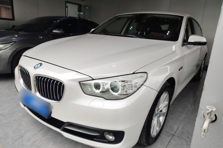 Used BMW 5 Series GT 2014 528i Leading Model