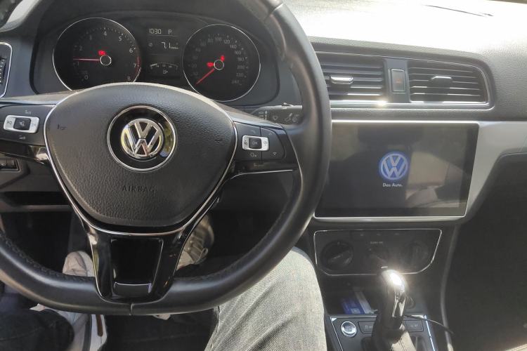 Used Volkswagen Lavida 2017 1.6L Automatic Comfort Edition