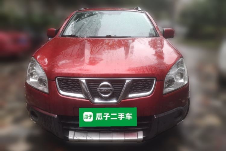 Used Nissan Qashqai 2011 2.0 XV Lea CVT 2WD
