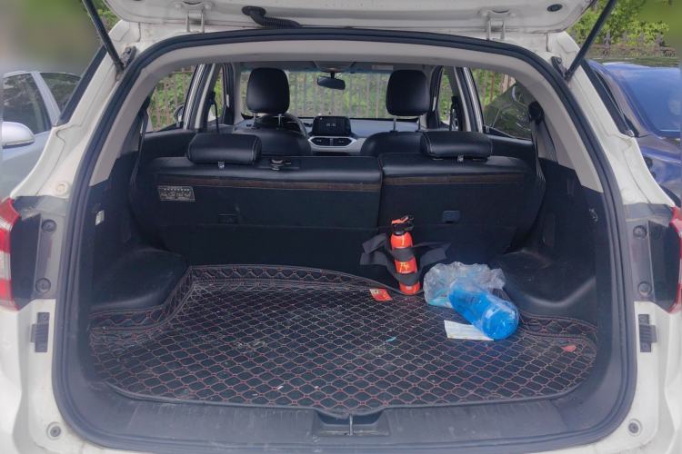 Used Baojun 510 2017 1.5L Manual Fashion Model