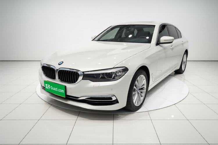 Used BMW 5 Series 2019 530Li Leading Model Luxury Package