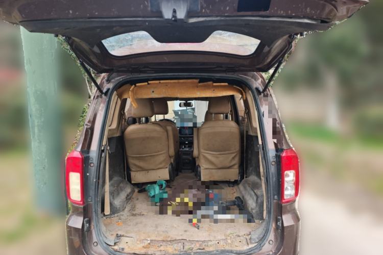 Used Wuling Hongguang 2018 1.5L S Comfort Model L2B