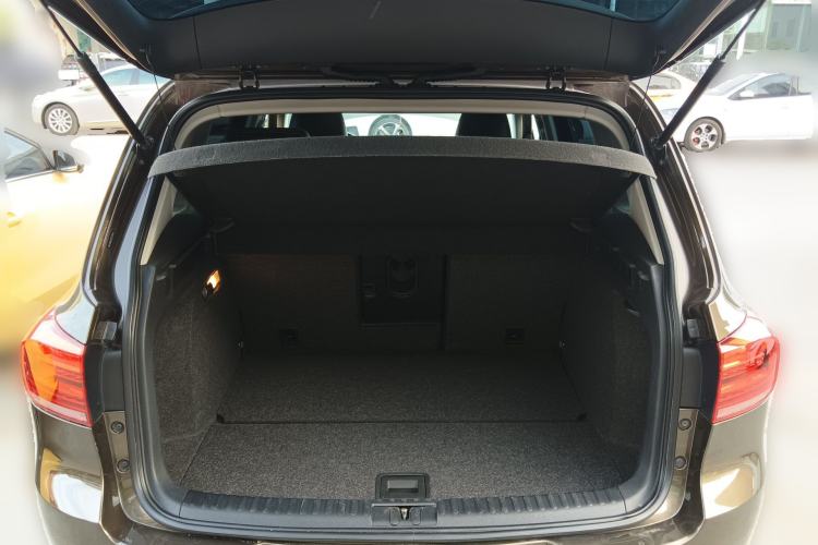 Used Volkswagen Tiguan 2016 300TSI Automatic Two-Wheel Drive Luxury Edition