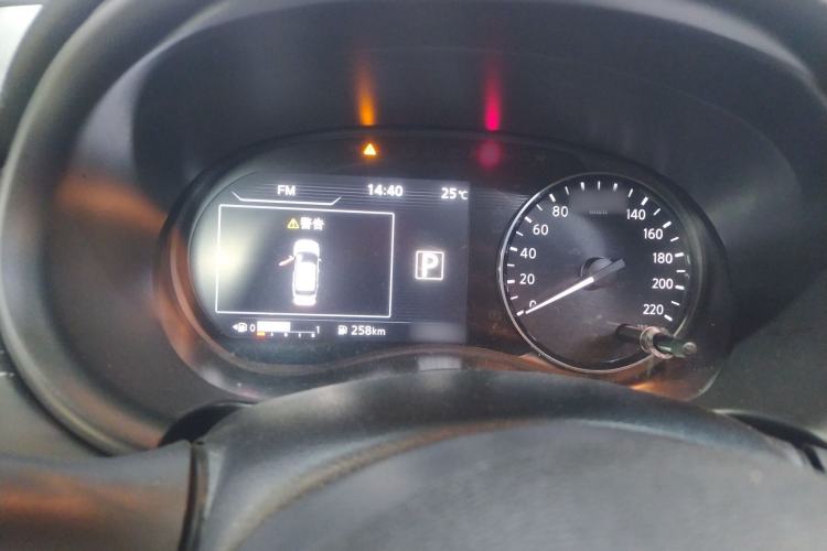 Used Nissan Kicks 2022 1.5L CVT XV Luxury Edition
