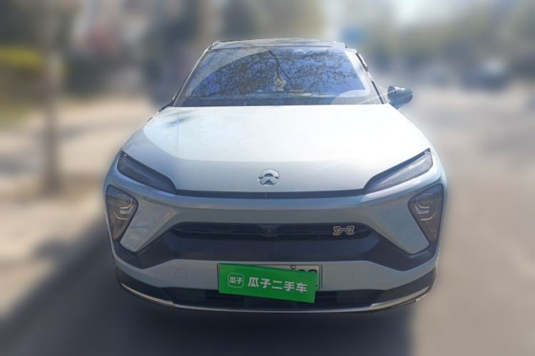 Used Nio ES6 2019 430KM First-Edition Commemorative Version Front