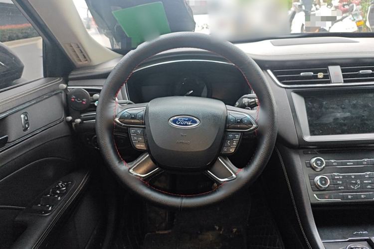 Used Ford Taurus 2017 EcoBoost 180 Luxury Model Steering Wheel