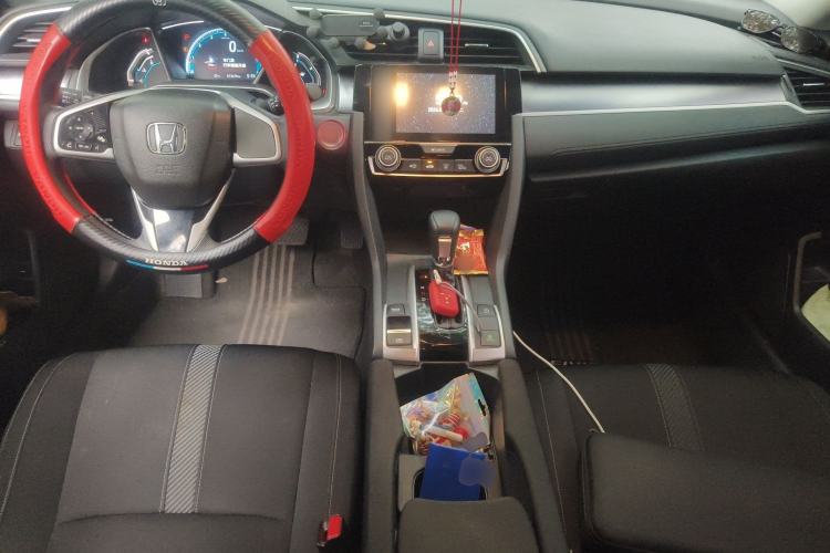 Used Honda Civic 2016 220TURBO CVT Luxury Edition