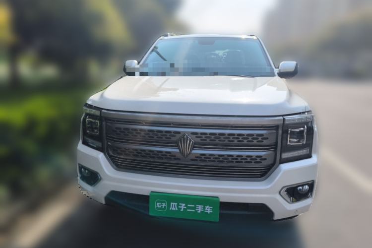 Used JMC DaDao 2023 All-rounder 2.3T Diesel Automatic 2WD Long-Wheelbase Comfort Edition
