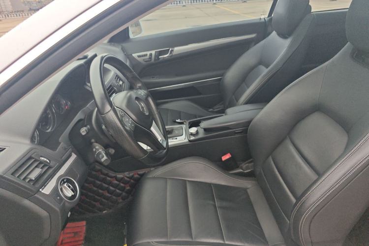 Used Mercedes-Benz E-Class 2012 E 260 CGI Coupe
