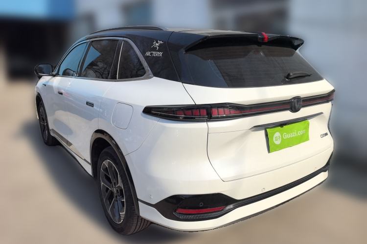 Used CHANGAN CS75 PLUS 2025 4th Generation 1.5T New Blue Whale Smart Flagship Version