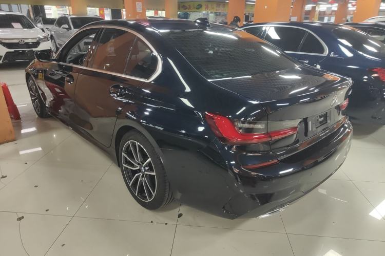 Used BMW 3 Series 2020 Facelifted 325i M Sport Package