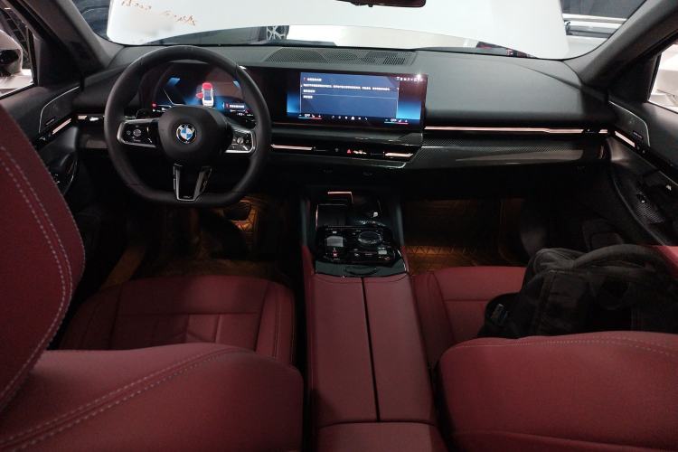 Used BMW 5 Series 2024 525Li M Sport Package
