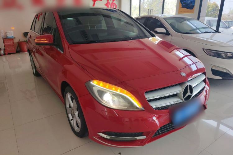 Used Mercedes-Benz B-Class 2012 B 200
