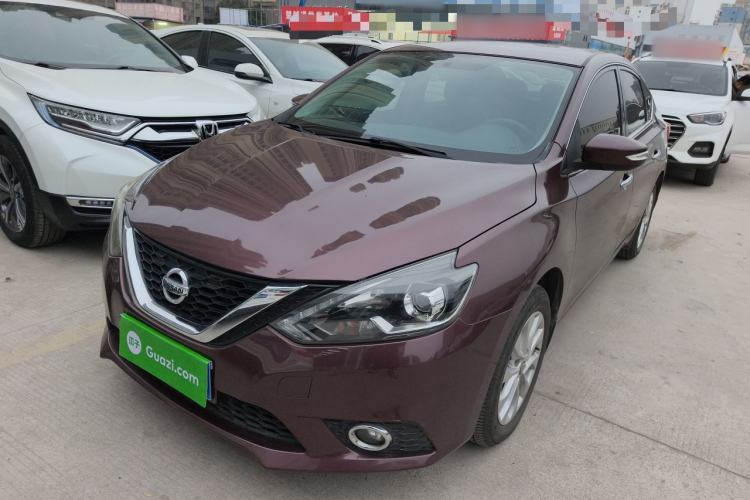 Used Nissan Sylphy 2016 1.6XV CVT Smart Enjoyment Version