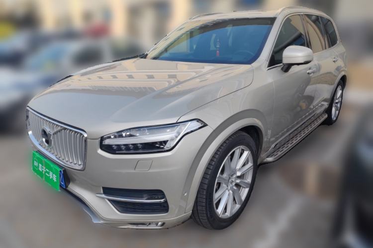 Used Volvo XC90 2018 T6 Prestige 7-Seater