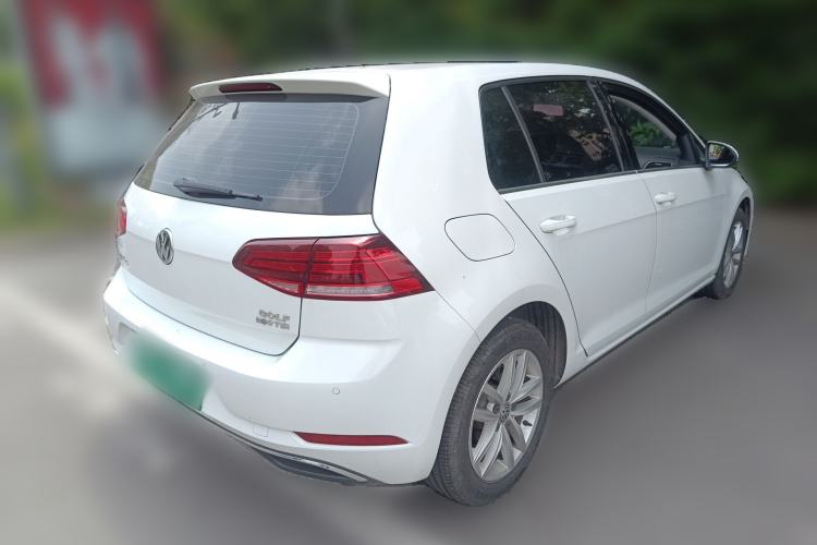 Used Volkswagen Golf 2019 200TSI DSG Comfort & Ambition Edition China VI Standard
