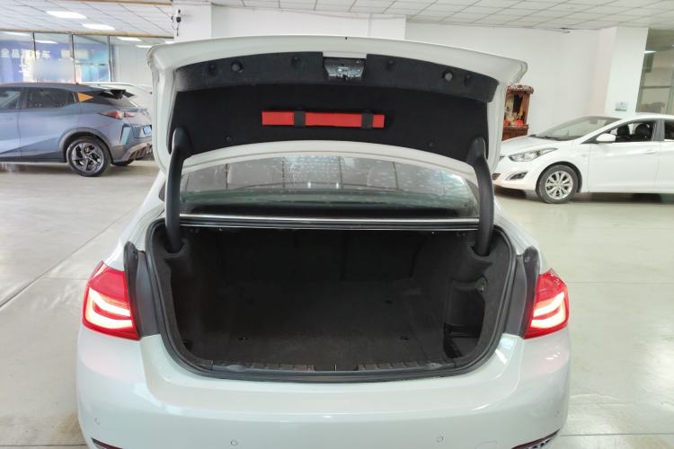 Used BMW 3 Series 2017 320Li Fashion Model
