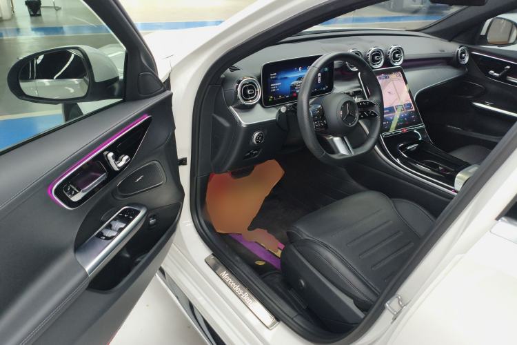 Used Mercedes-Benz C-Class 2023 Second Facelift C 260 L Sport Edition