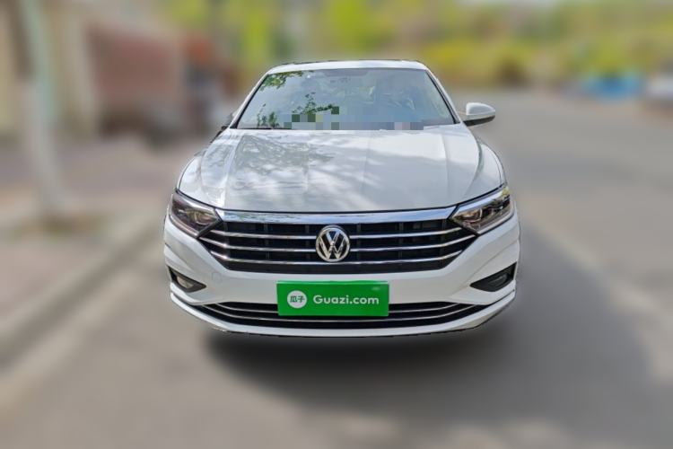 Used Volkswagen Sagitar 2019 280TSI DSG Comfort Version China VI Standard