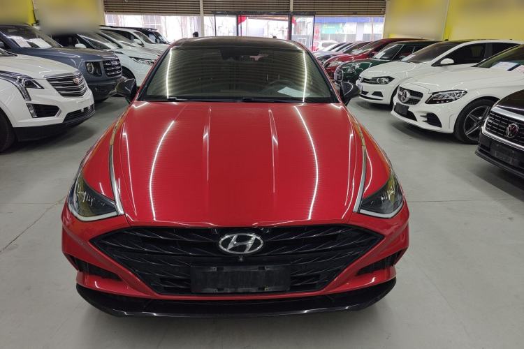 Used Hyundai Sonata 2020 380TGDi Automatic TOP Flagship Edition