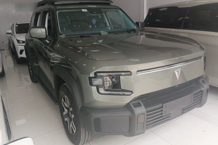 Used Deepal G318 2024 Four-Wheel Drive Comfort Edition Exterior 1