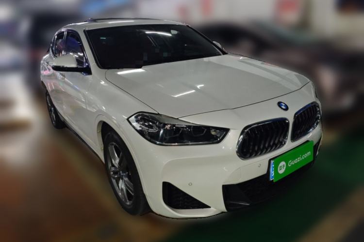 Used BMW X2 2021 Restyled sDrive25i M Sport Package
