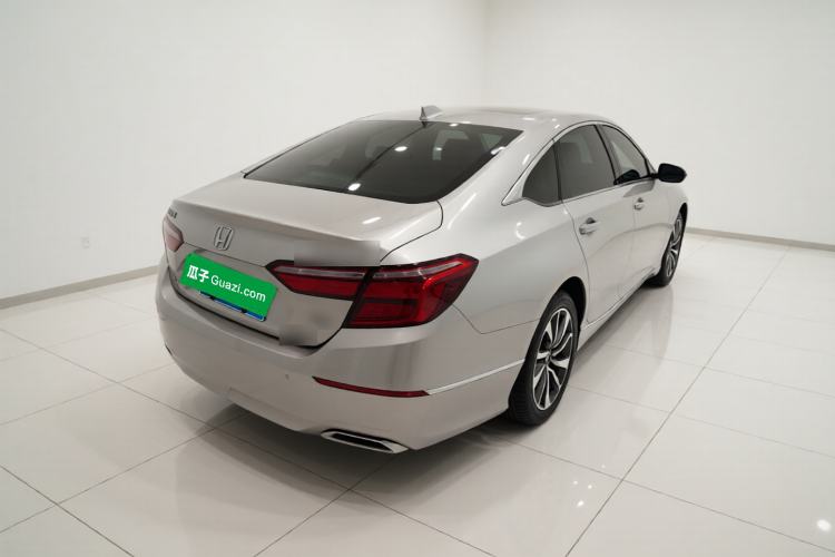 Used Honda Inspire 2019 260TURBO Elegant Edition China V Emission Standard Rear Right 45 Deg