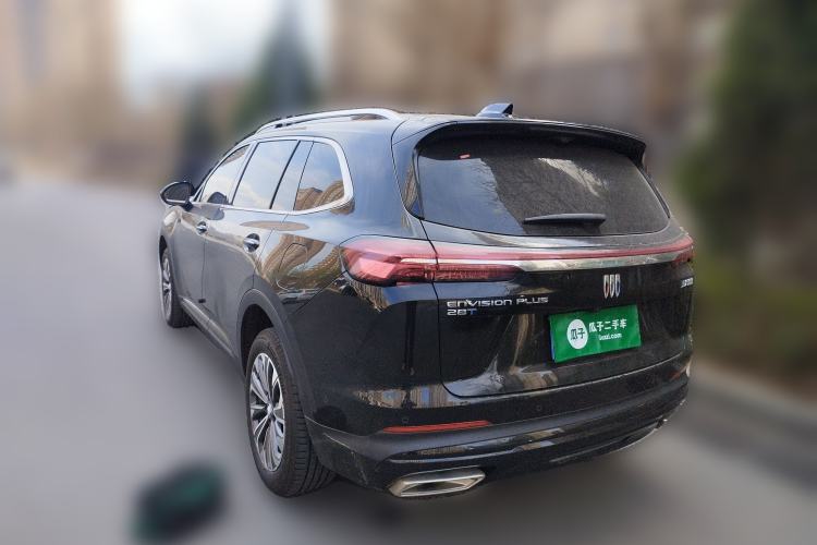 Used Buick Envision 2024 Encore Plus 28T Two-Wheel Drive Luxury Edition
