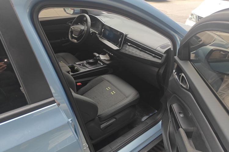 Used Baojun RM-5 2019 1.5T CVT Elite Version with 24-Hour Online Service 6 Seats
