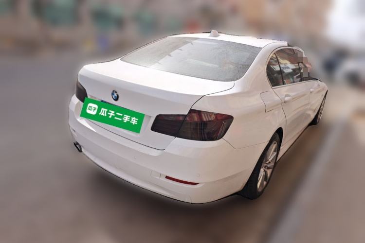 Used BMW 5 Series 2014 528Li xDrive Premium Edition