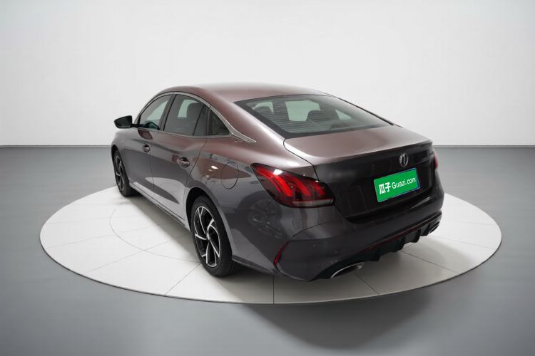 Used MG 5 2021 300TGI DCT Elegant Luxury Edition Exterior 2