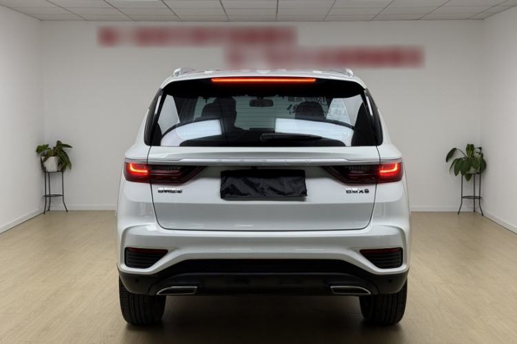 Used Geely Auto Vision X6 2020 1.4T Manual Luxury Model
