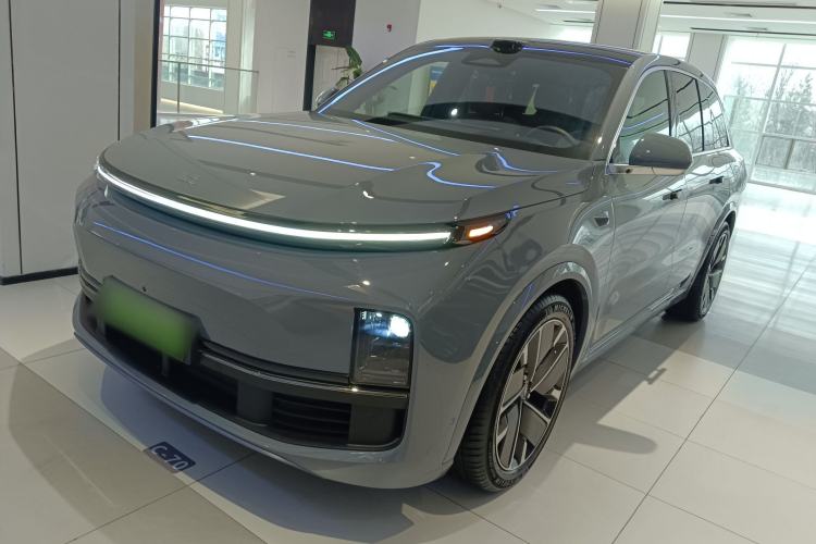 Used Li Auto L8 2025 Ultra Smart Refreshed Edition