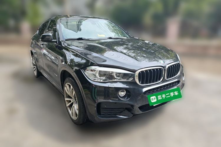 Used BMW X6 2019 xDrive28i M Sport Package
